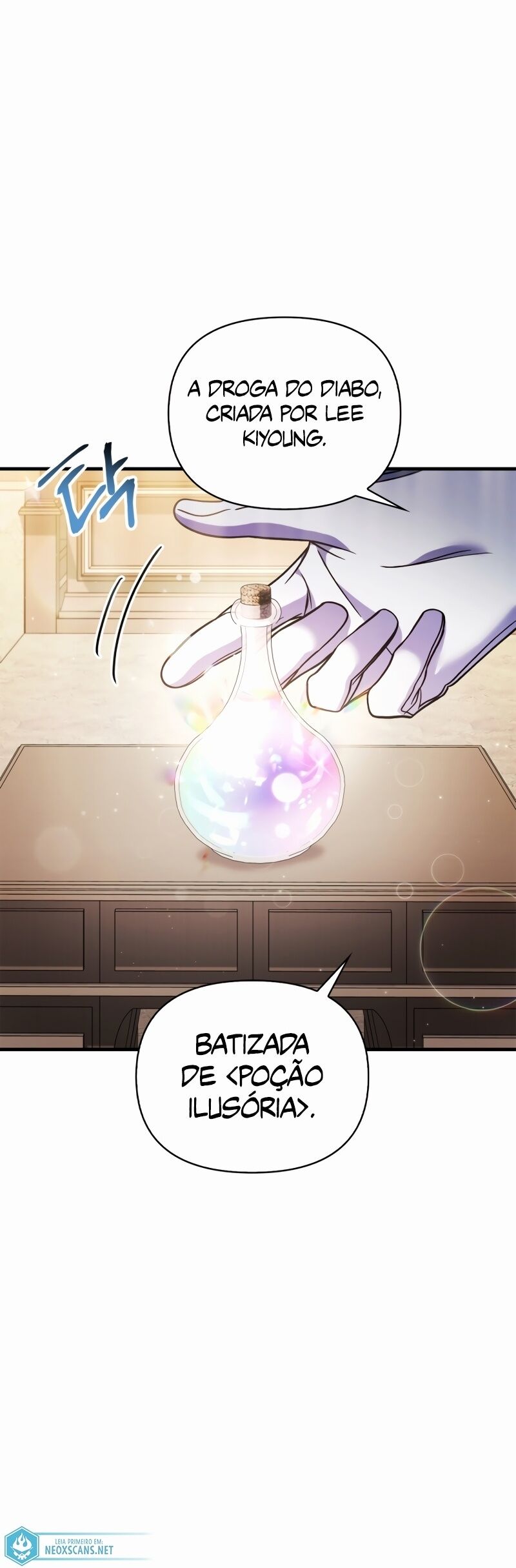 Read Regressor Instruction Manual PT Manga Online