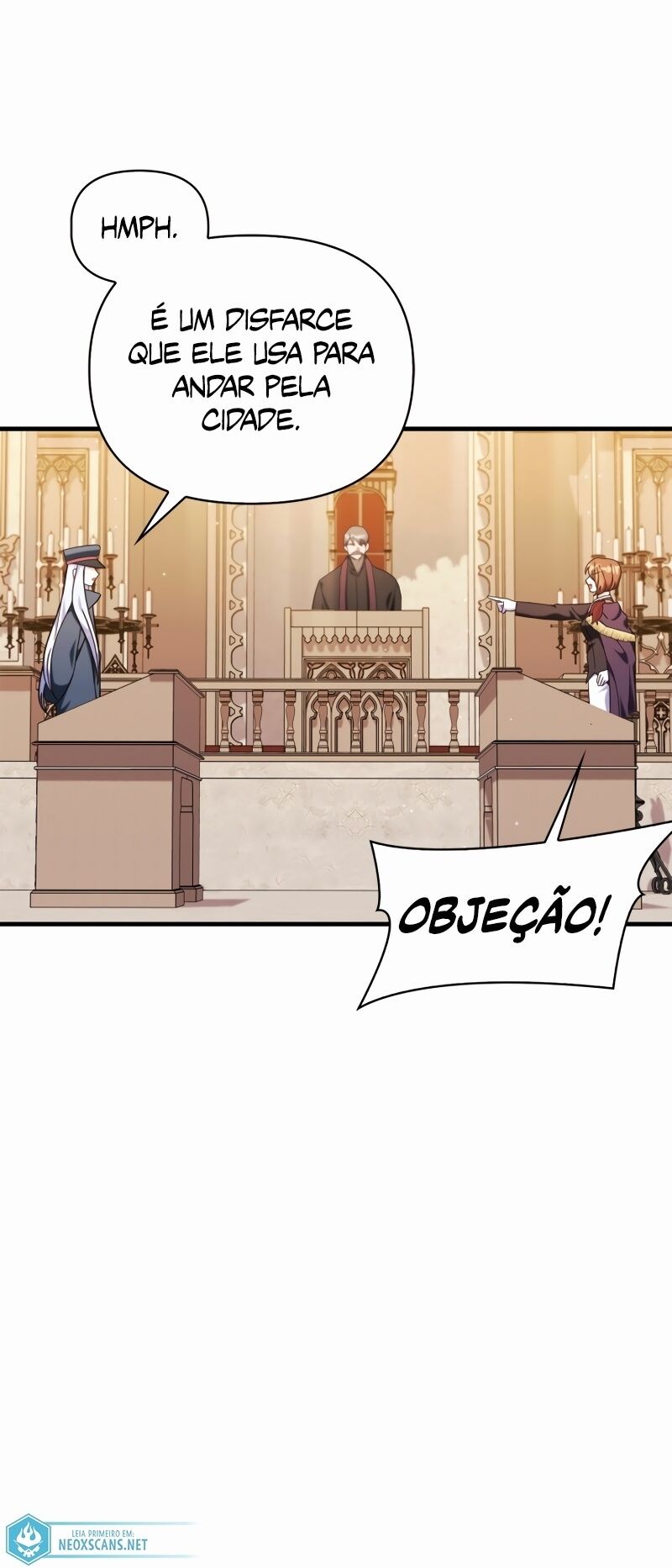Read Regressor Instruction Manual PT Manga Online