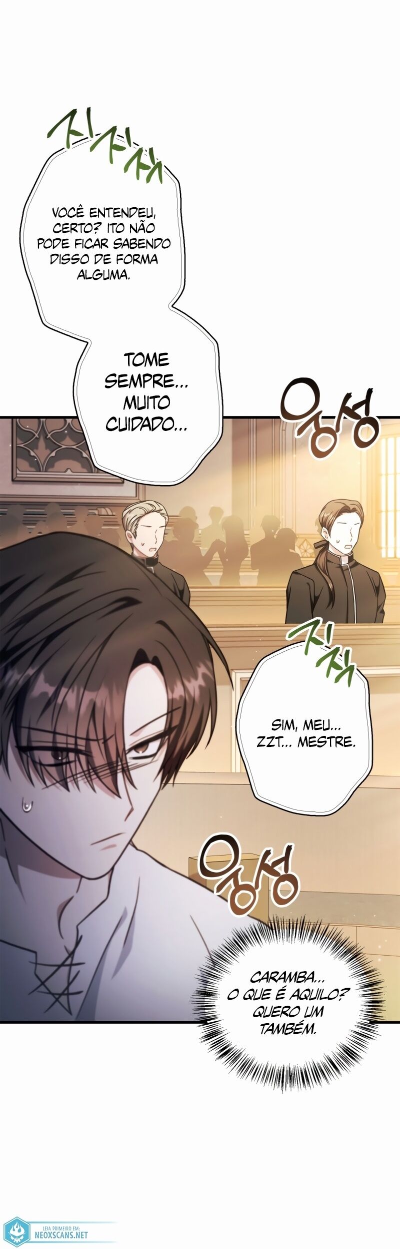Read Regressor Instruction Manual PT Manga Online
