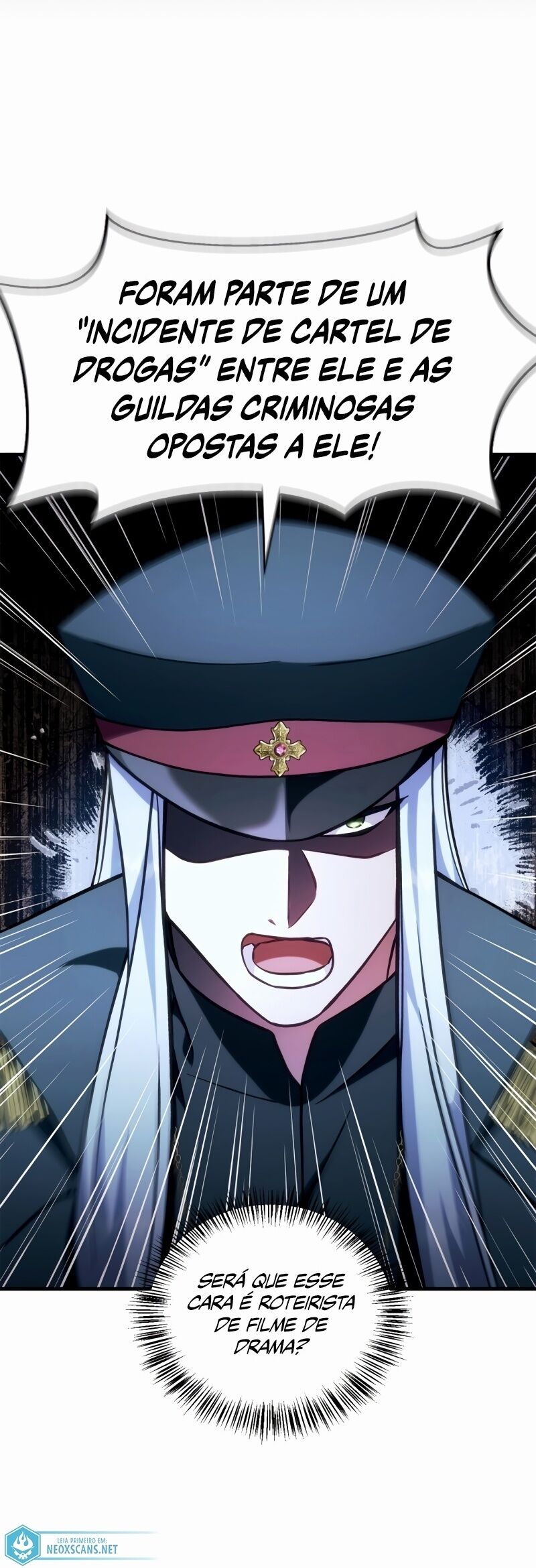 Read Regressor Instruction Manual PT Manga Online