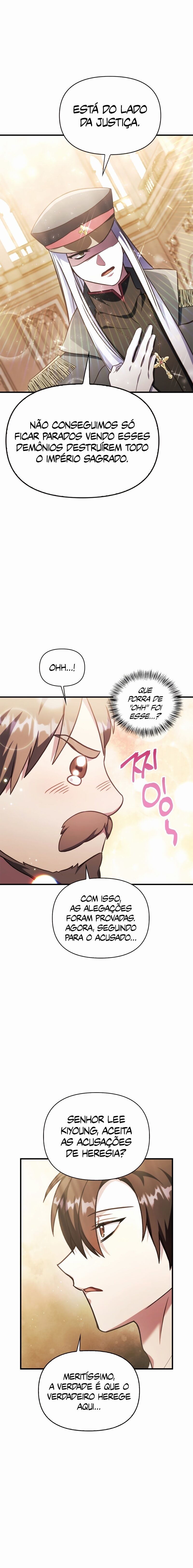 Read Regressor Instruction Manual PT Manga Online