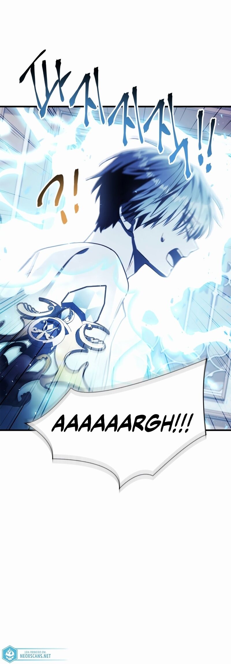 Read Regressor Instruction Manual PT Manga Online