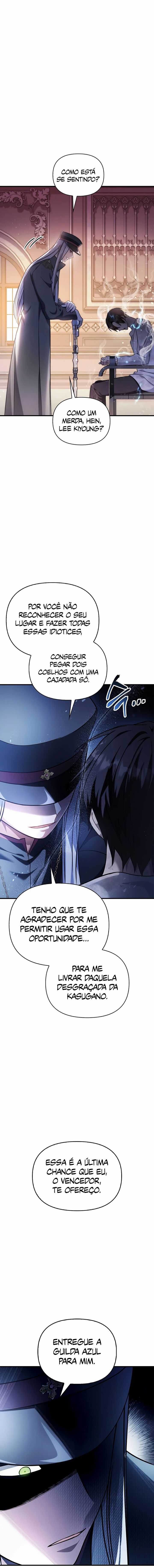 Read Regressor Instruction Manual PT Manga Online