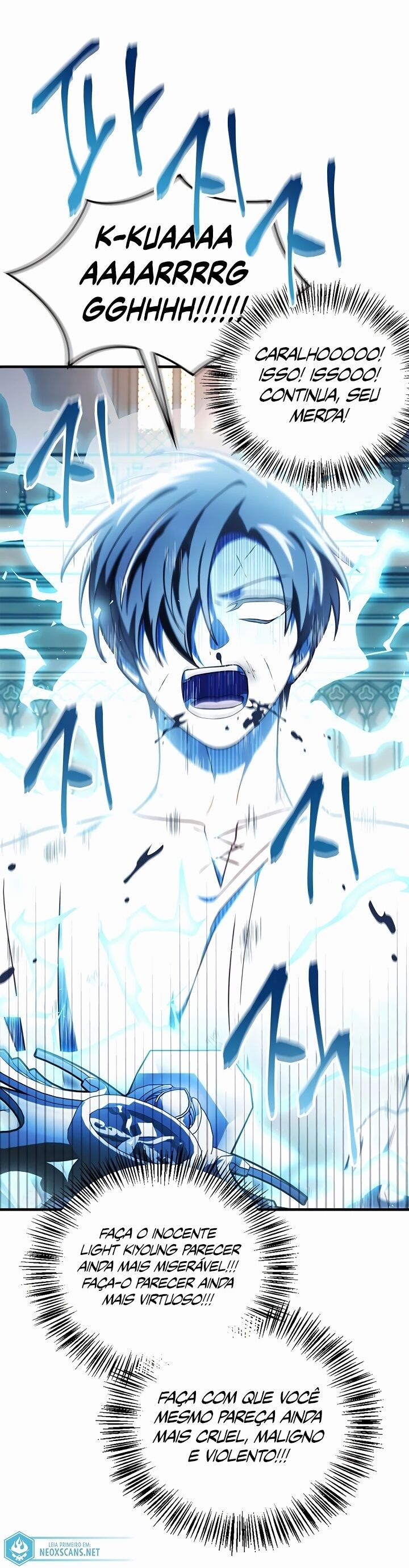 Read Regressor Instruction Manual PT Manga Online