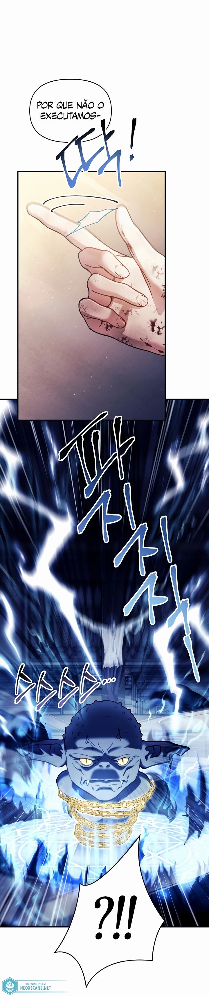 Read Regressor Instruction Manual PT Manga Online