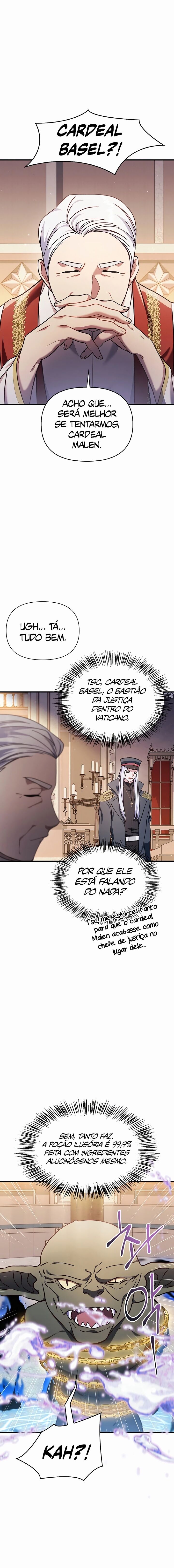 Read Regressor Instruction Manual PT Manga Online