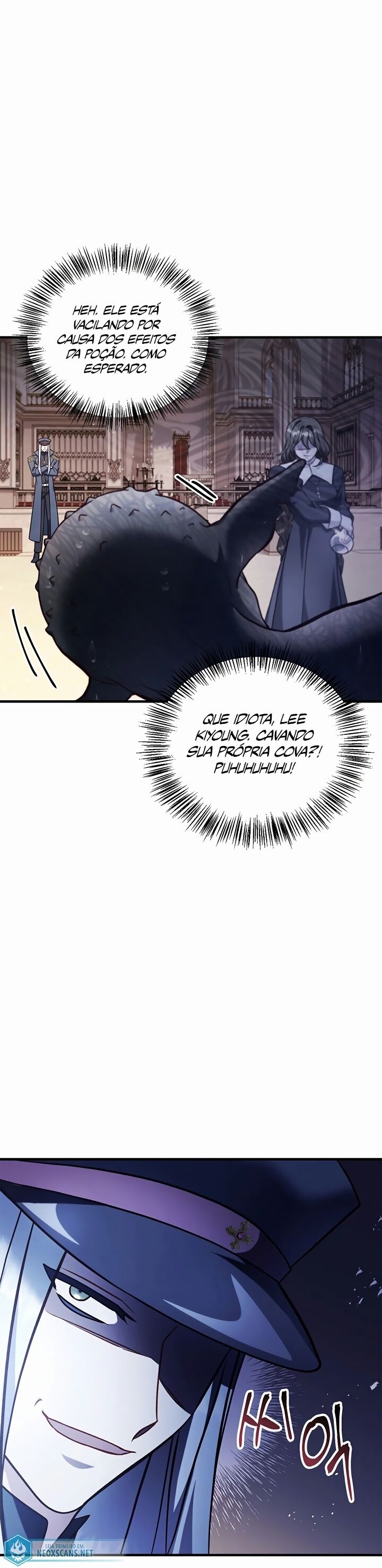Read Regressor Instruction Manual PT Manga Online