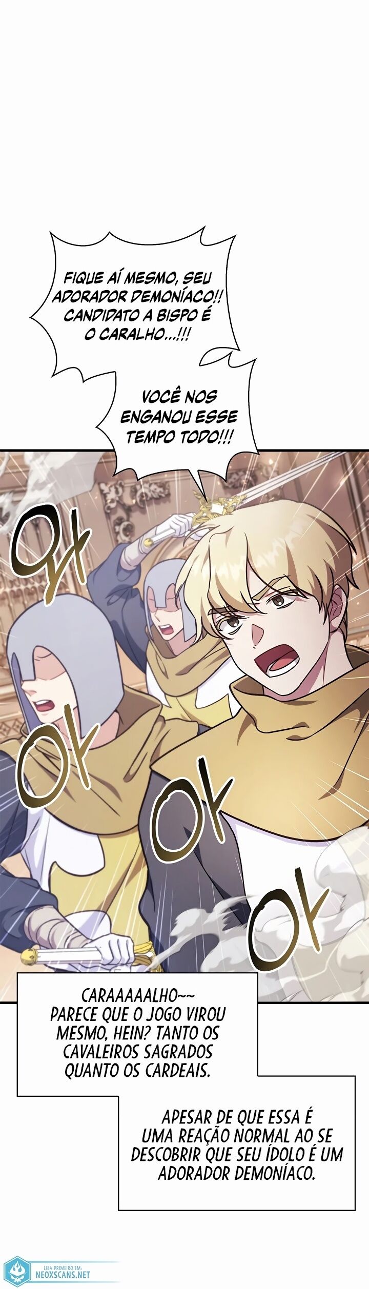 Read Regressor Instruction Manual PT Manga Online