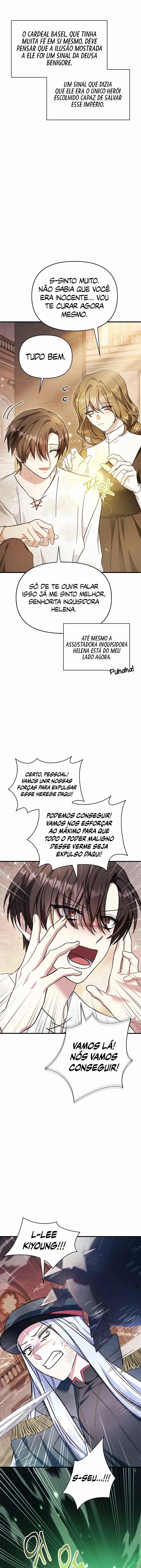 Read Regressor Instruction Manual PT Manga Online