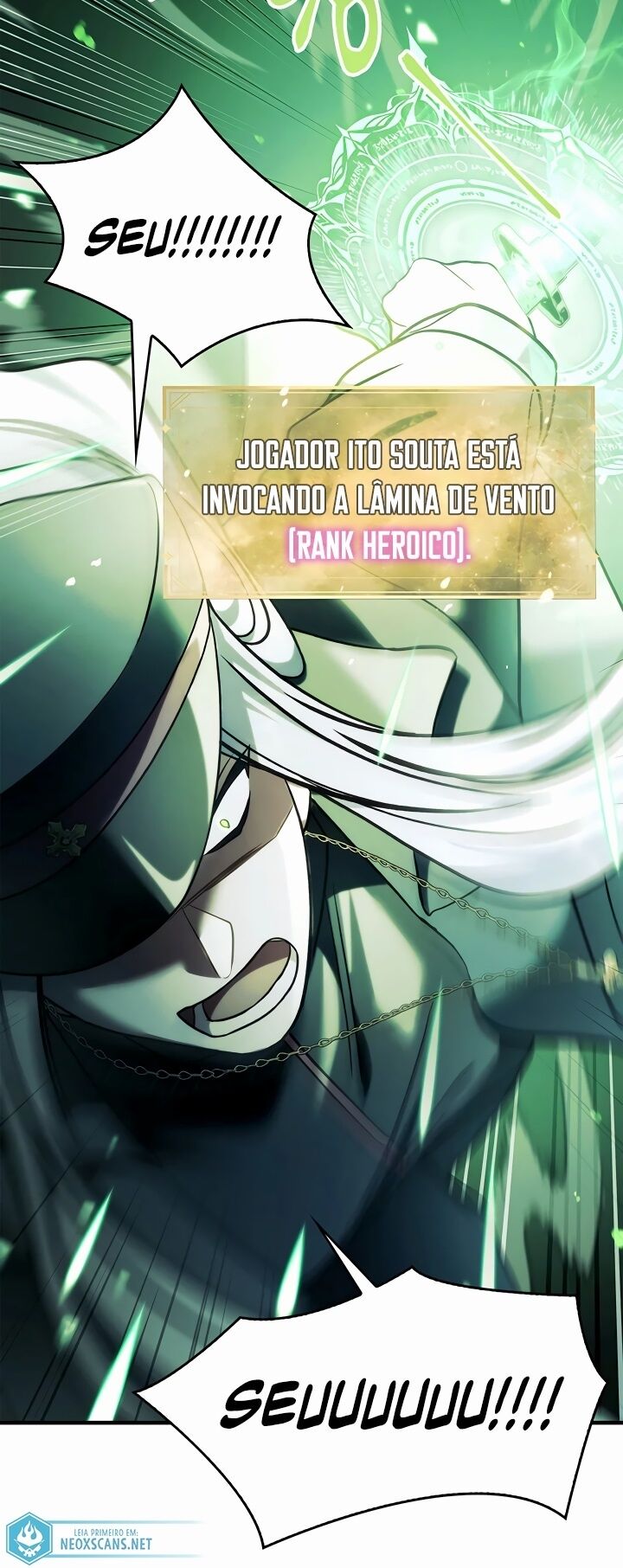 Read Regressor Instruction Manual PT Manga Online