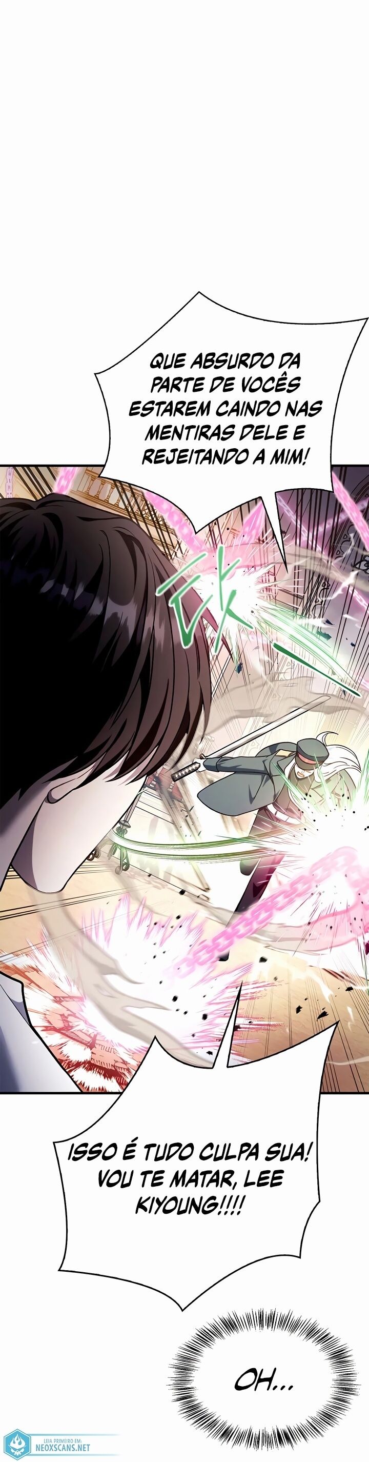 Read Regressor Instruction Manual PT Manga Online