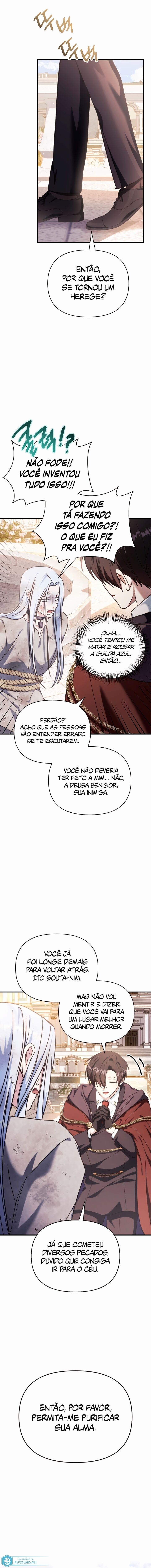 Read Regressor Instruction Manual PT Manga Online