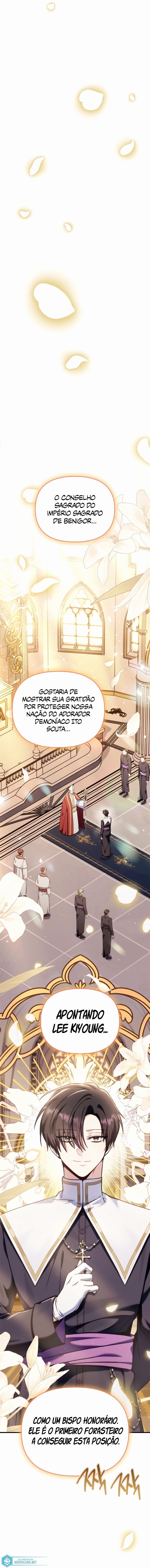 Read Regressor Instruction Manual PT Manga Online