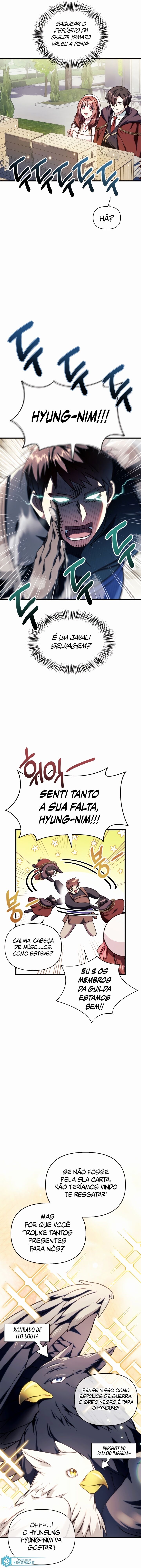 Read Regressor Instruction Manual PT Manga Online