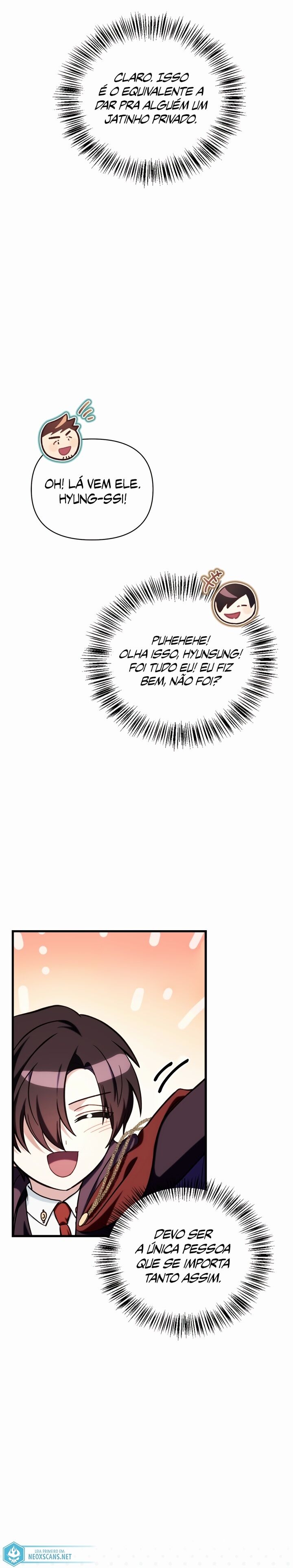 Read Regressor Instruction Manual PT Manga Online