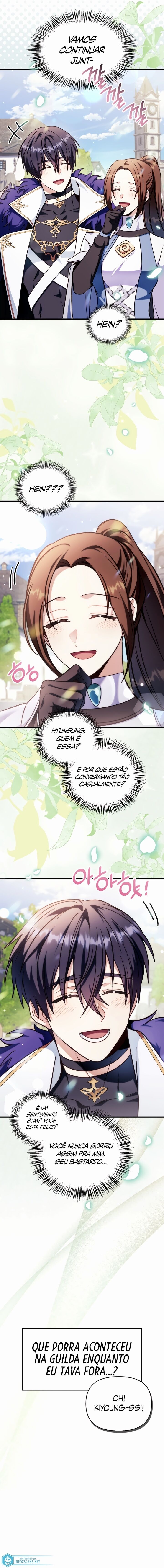 Read Regressor Instruction Manual PT Manga Online