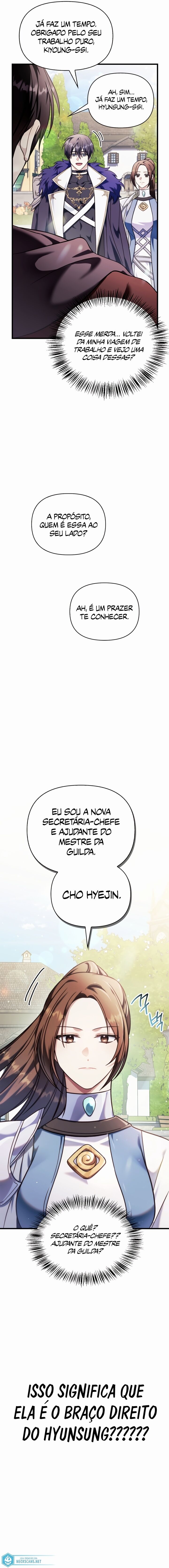 Read Regressor Instruction Manual PT Manga Online