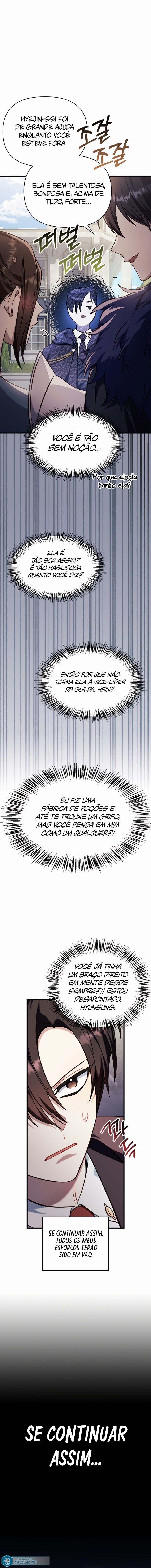 Read Regressor Instruction Manual PT Manga Online