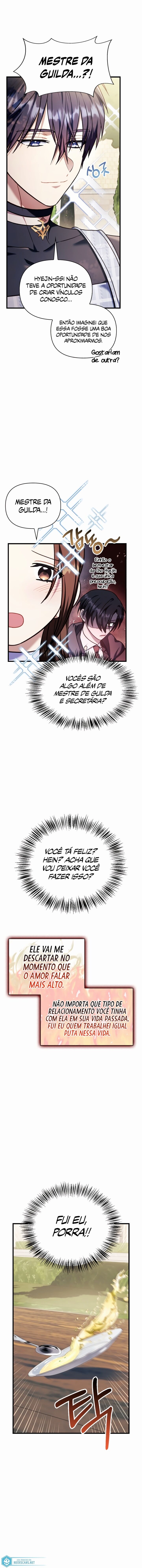 Read Regressor Instruction Manual PT Manga Online