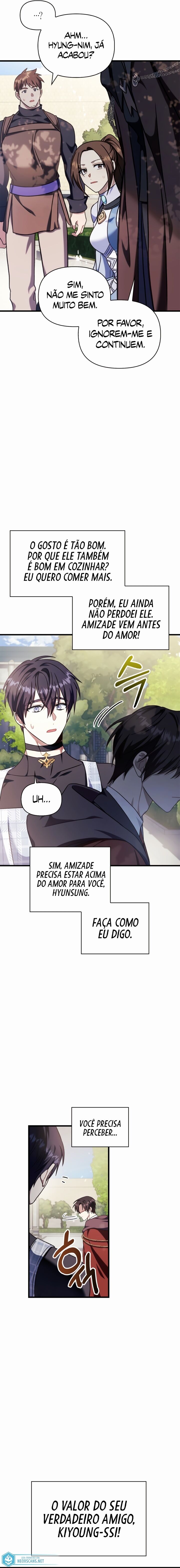 Read Regressor Instruction Manual PT Manga Online