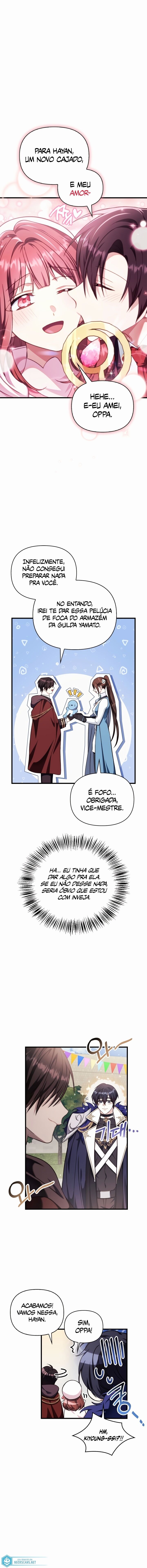 Read Regressor Instruction Manual PT Manga Online