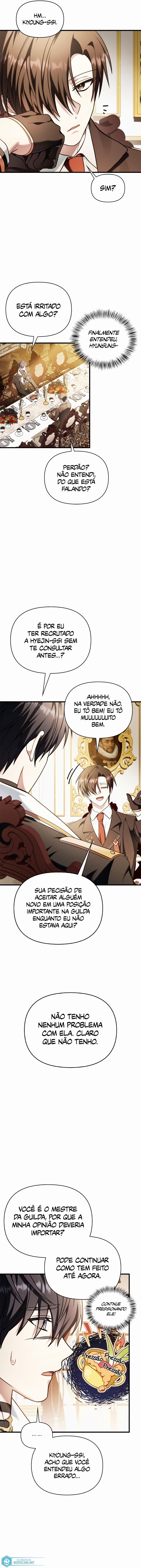 Read Regressor Instruction Manual PT Manga Online