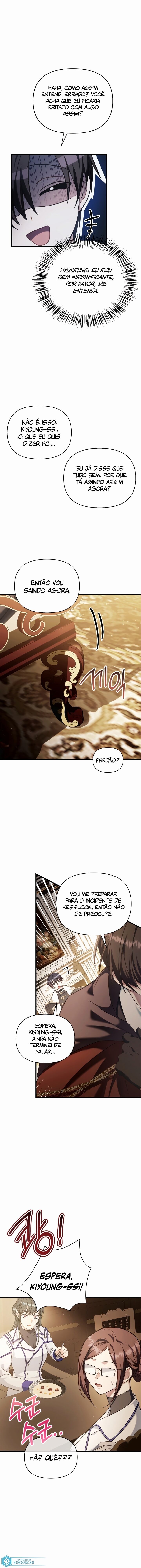 Read Regressor Instruction Manual PT Manga Online