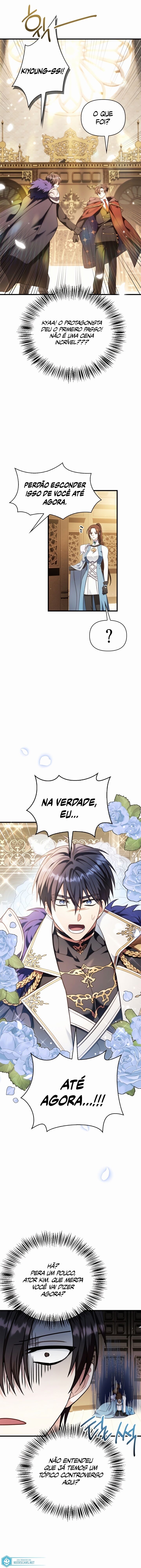 Read Regressor Instruction Manual PT Manga Online