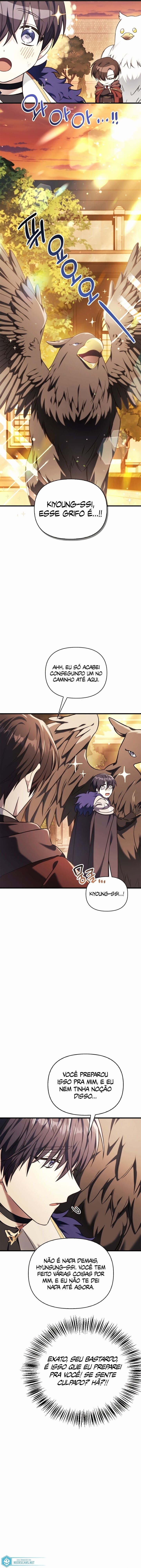 Read Regressor Instruction Manual PT Manga Online