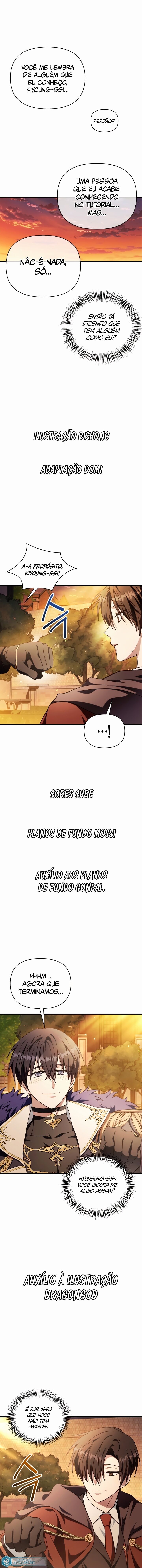 Read Regressor Instruction Manual PT Manga Online