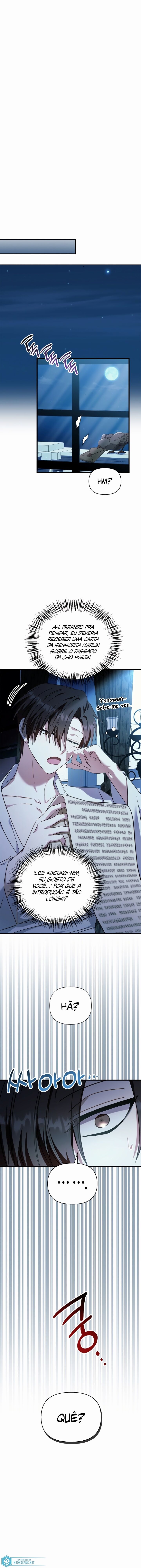 Read Regressor Instruction Manual PT Manga Online