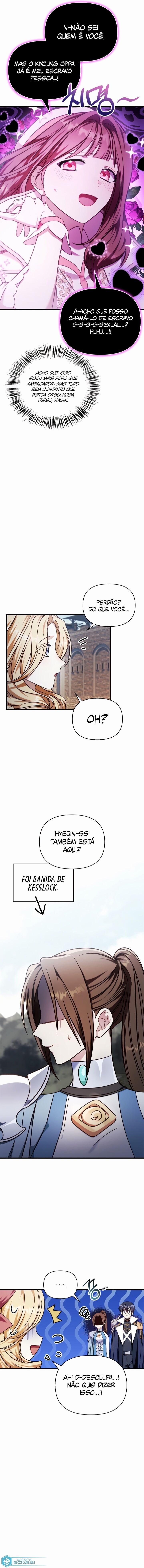 Read Regressor Instruction Manual PT Manga Online