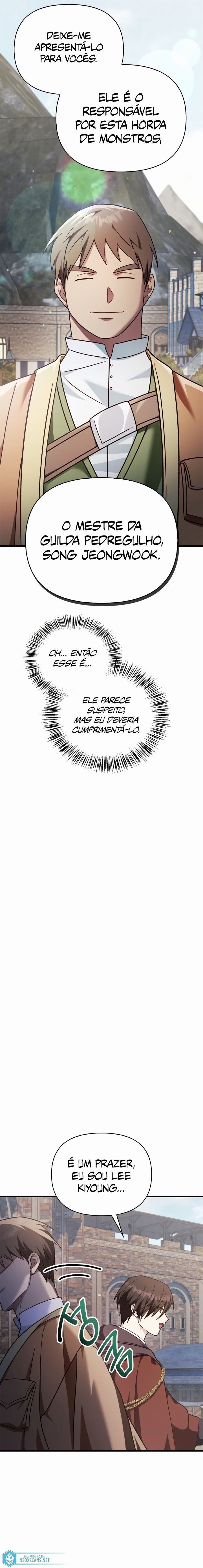 Read Regressor Instruction Manual PT Manga Online