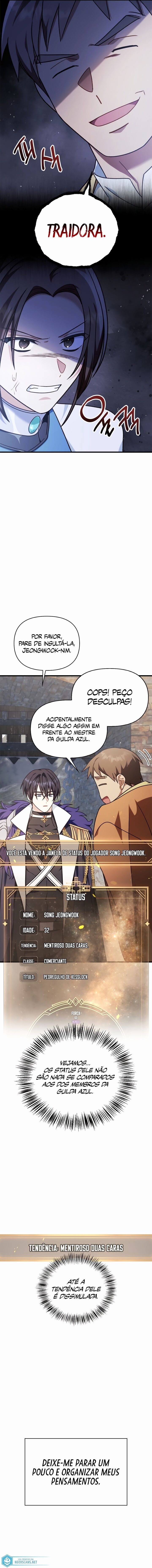 Read Regressor Instruction Manual PT Manga Online