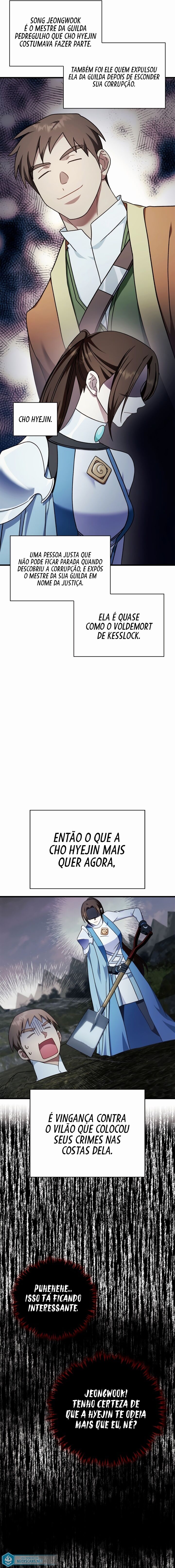 Read Regressor Instruction Manual PT Manga Online