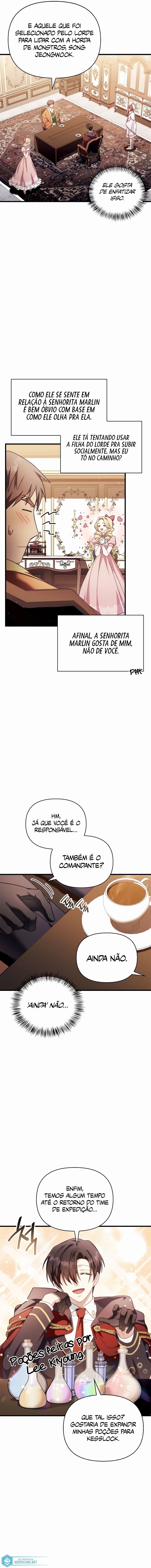 Read Regressor Instruction Manual PT Manga Online