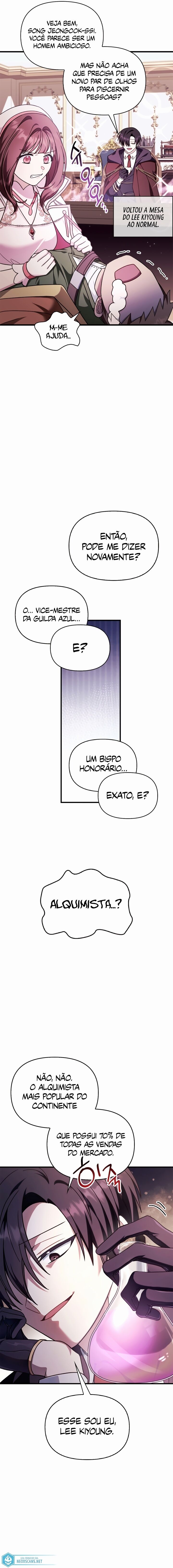 Read Regressor Instruction Manual PT Manga Online