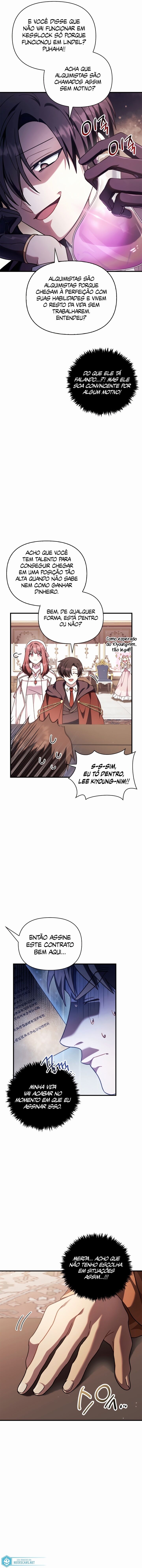 Read Regressor Instruction Manual PT Manga Online