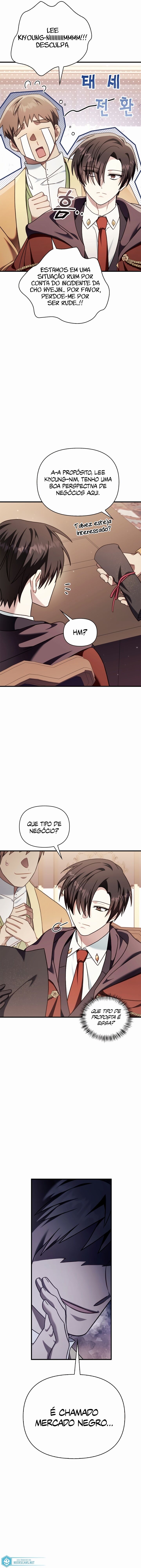 Read Regressor Instruction Manual PT Manga Online