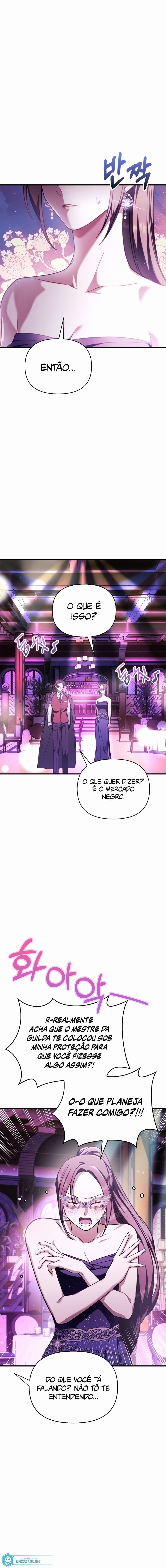 Read Regressor Instruction Manual PT Manga Online