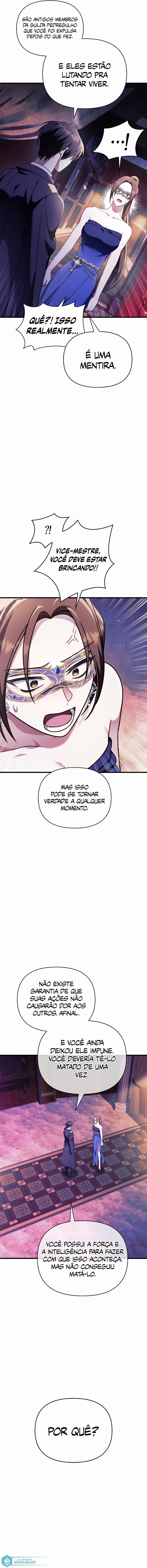 Read Regressor Instruction Manual PT Manga Online