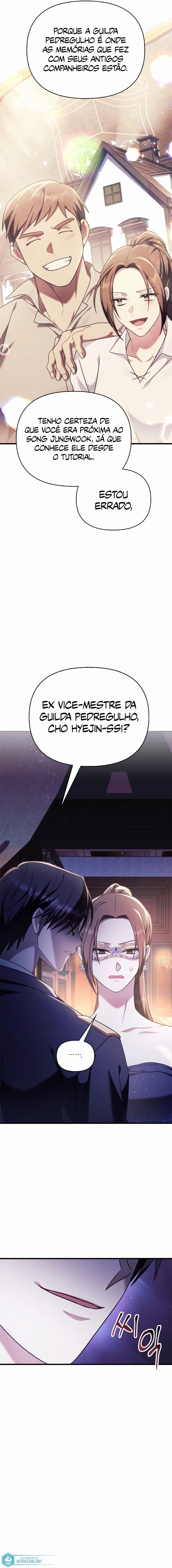 Read Regressor Instruction Manual PT Manga Online