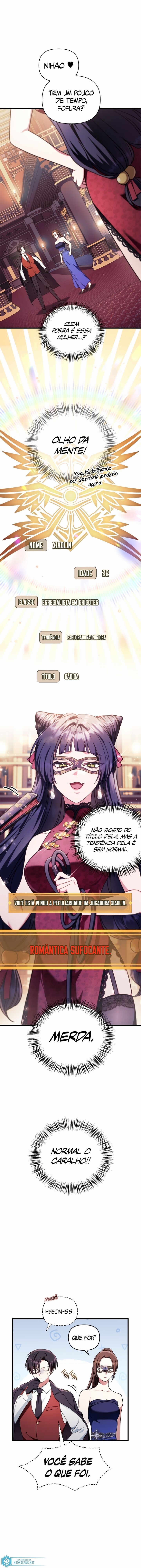 Read Regressor Instruction Manual PT Manga Online