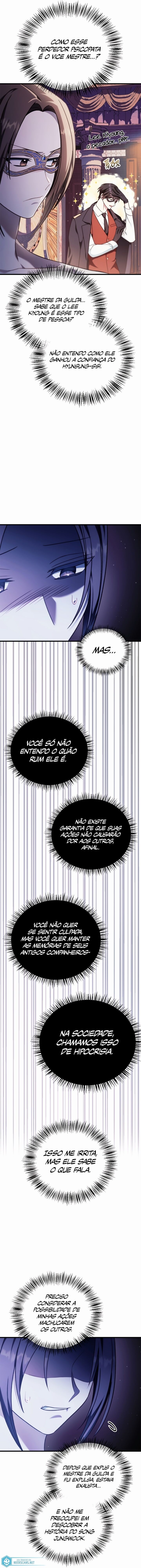 Read Regressor Instruction Manual PT Manga Online