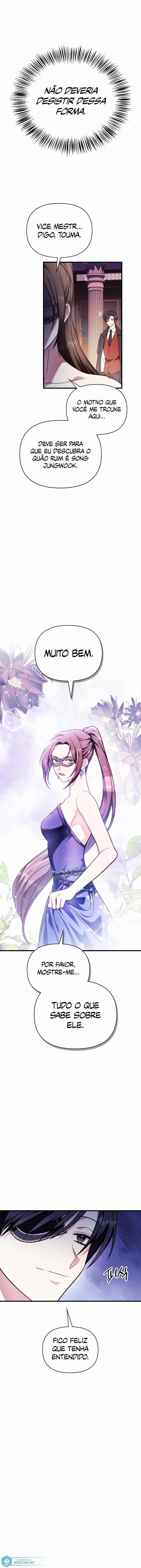 Read Regressor Instruction Manual PT Manga Online