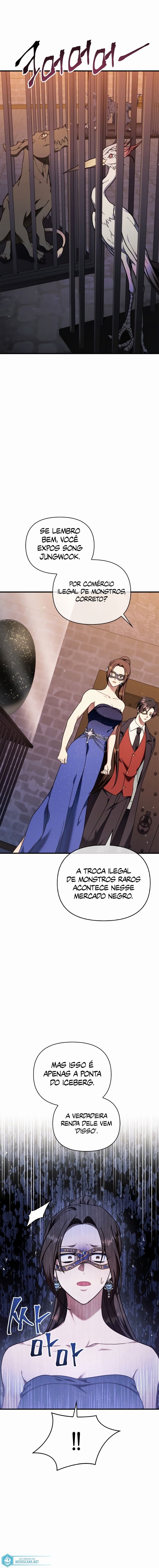 Read Regressor Instruction Manual PT Manga Online
