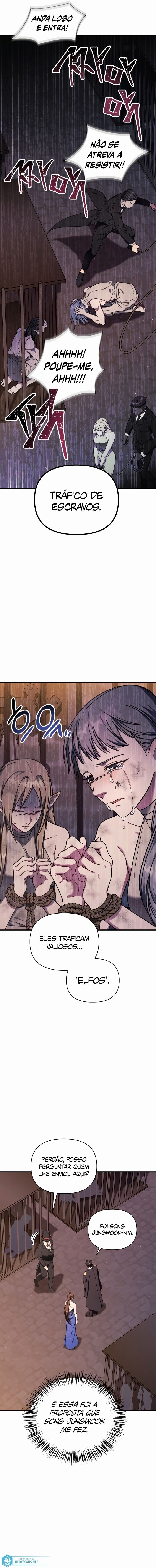 Read Regressor Instruction Manual PT Manga Online