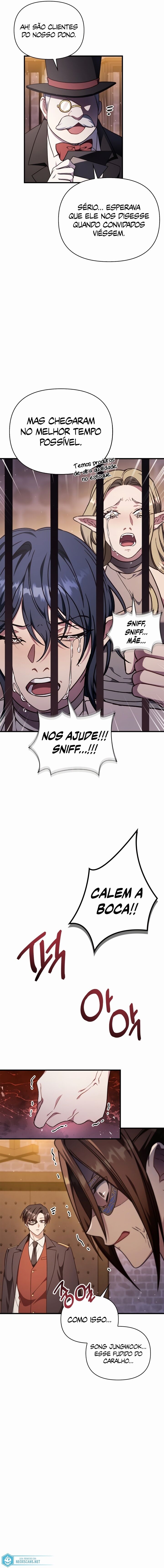 Read Regressor Instruction Manual PT Manga Online
