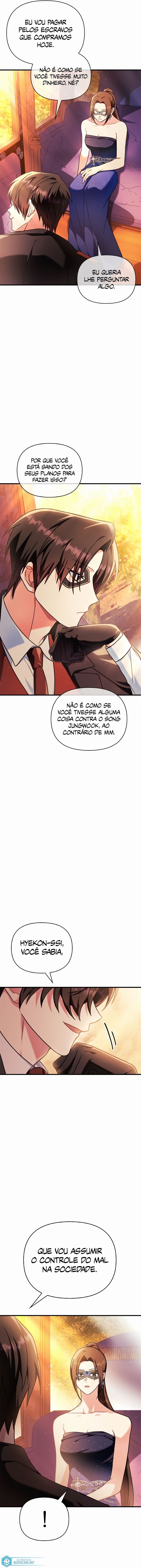 Read Regressor Instruction Manual PT Manga Online