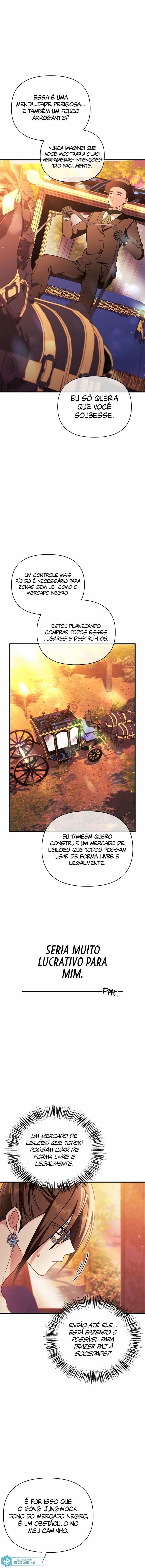 Read Regressor Instruction Manual PT Manga Online